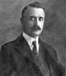 Commissioner Robert Watchorn