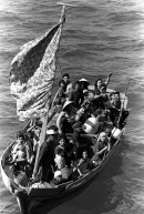 Rescue of Vietnamese boat people